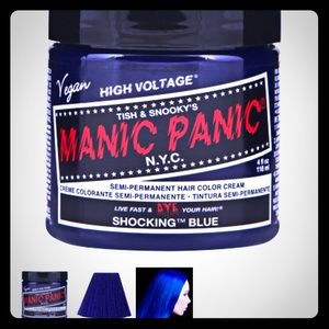 Manic Panic - Shocking™ Blue - Hair Color